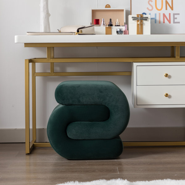 Mercer41 Jaszlyn Upholstered Ottoman Wayfair Canada